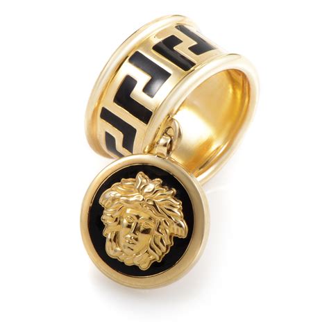 Joyas de Versace .